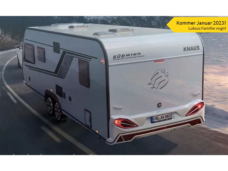 Knaus Südwind Scandinavian Selection 650 UDF